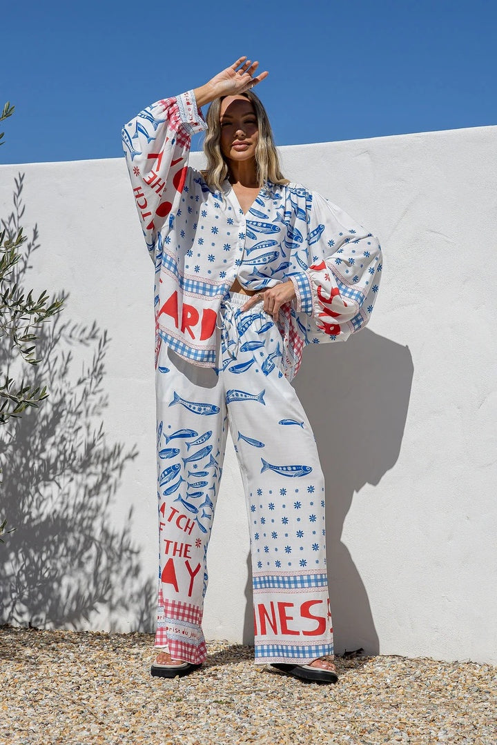 Catch Of The Day Shirt