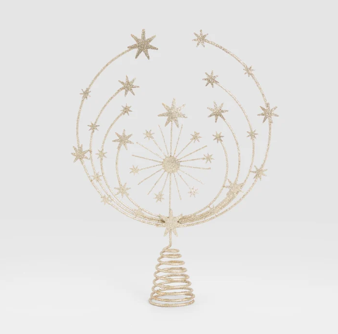 Celestial Tree Topper