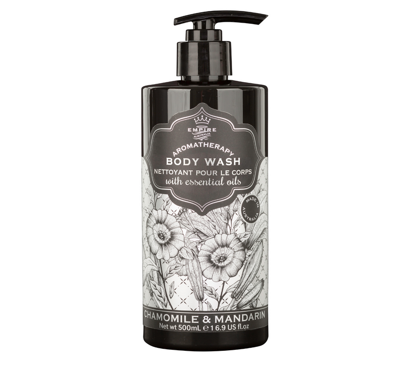 Chamomile & Mandarin Body Wash