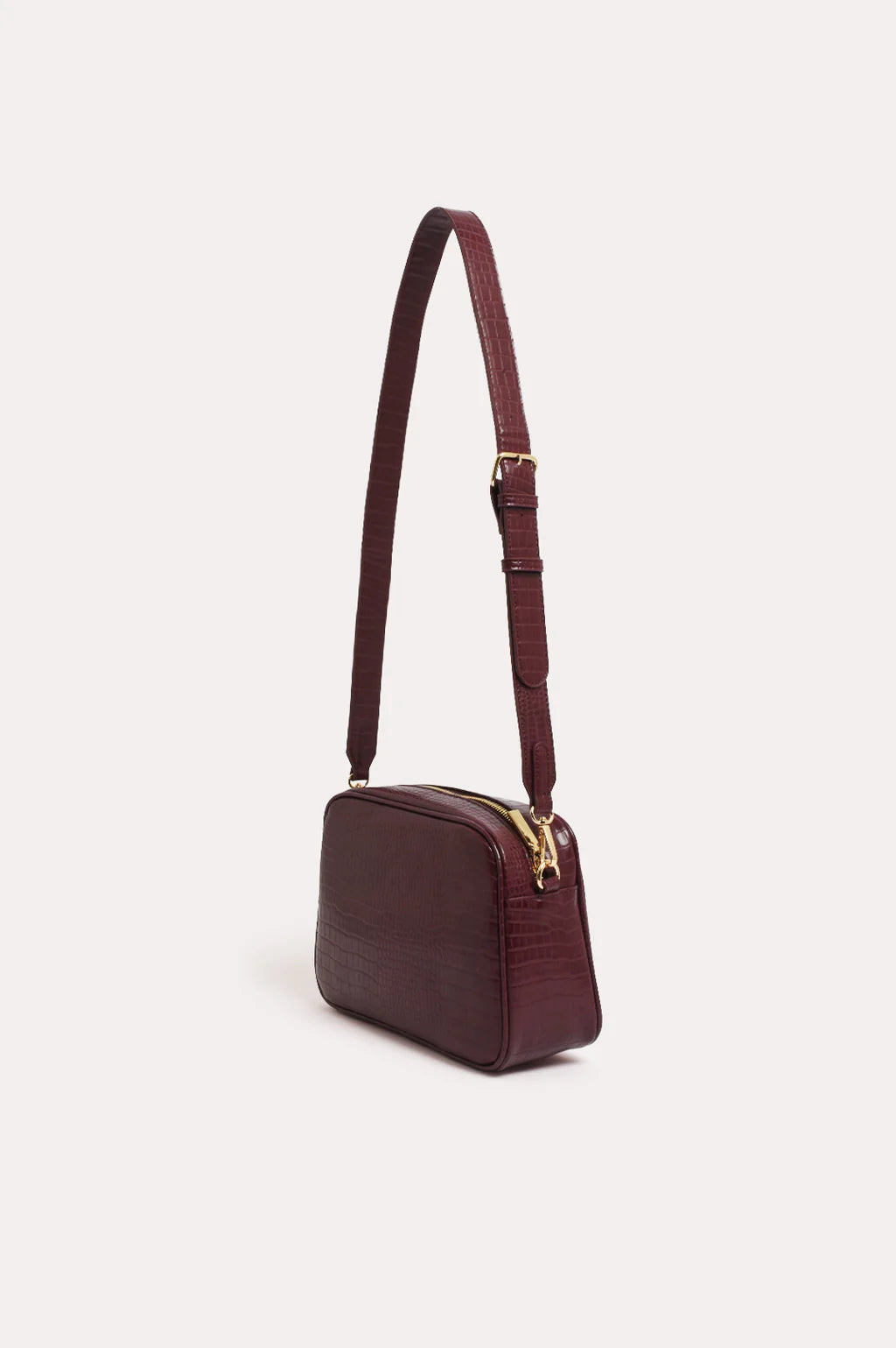 Charli Croc Camera Bag