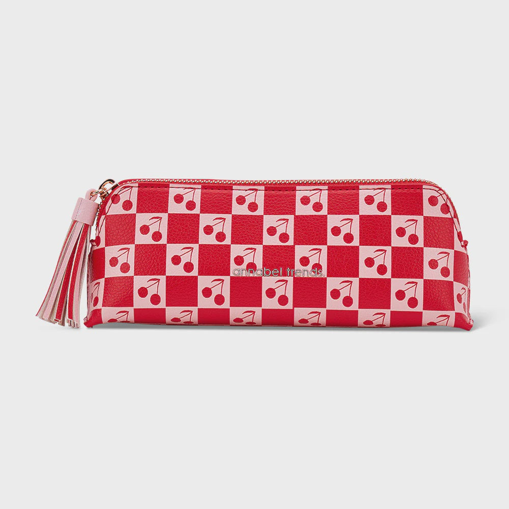 Mini Vanity Bag - Cherrylicious
