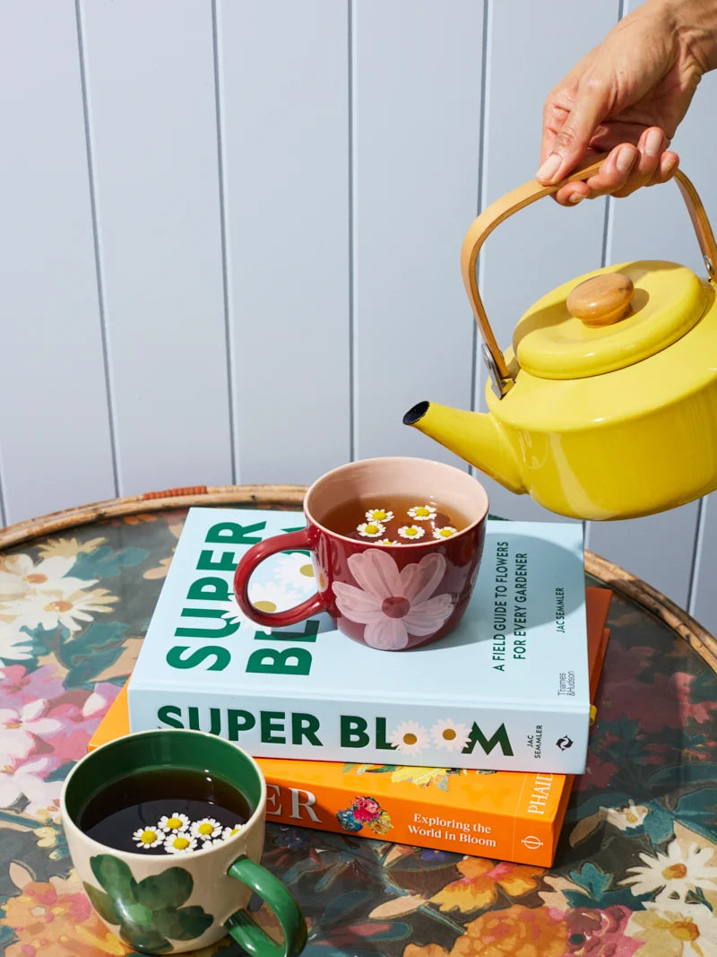 Chino Boss Mug - Daisy Wine