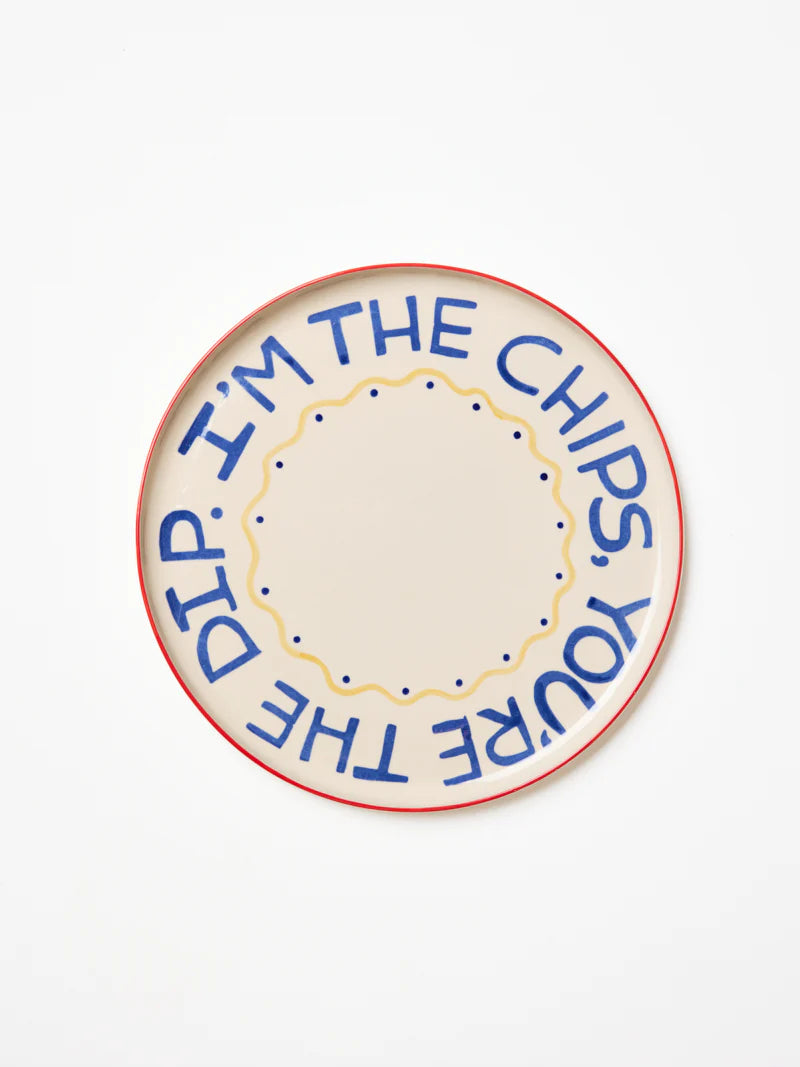 Love Notes Platter - Chips