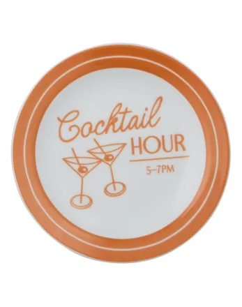 Cocktail Hour Plate