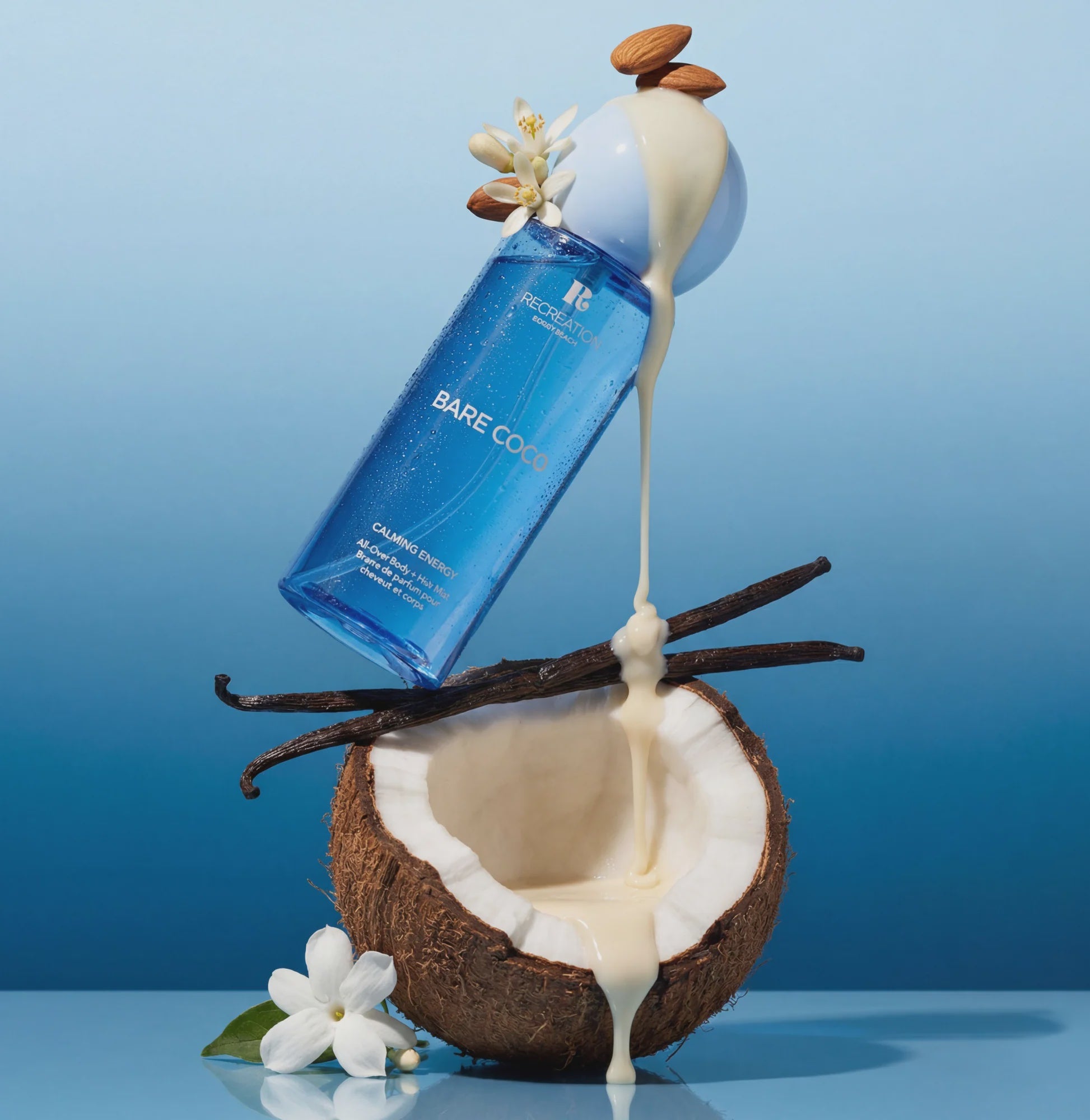 Bare Coco All Over Body & Hair Mist