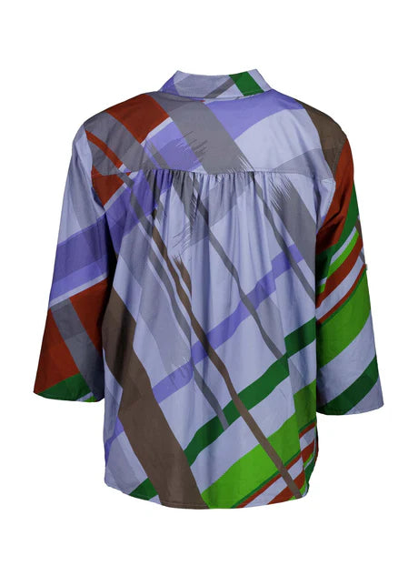 Crossroads Shirt - Citrus