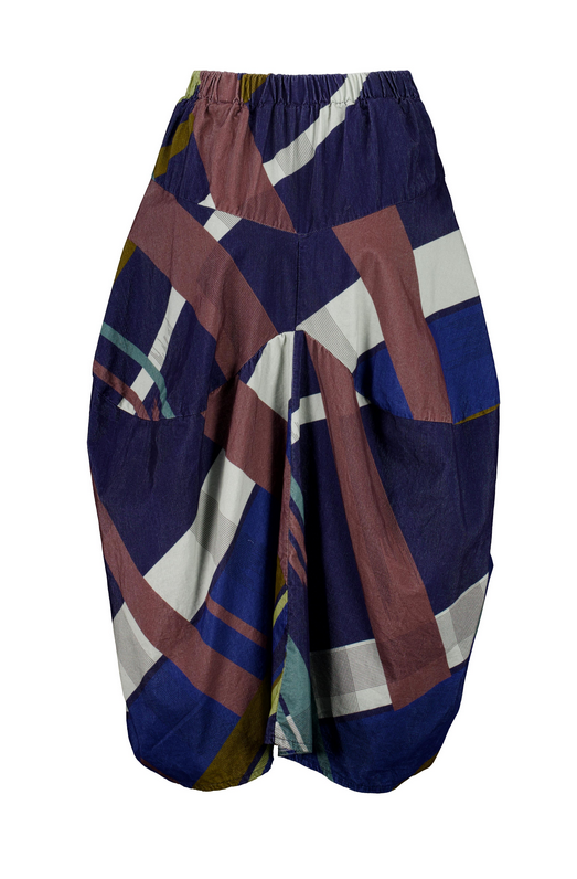 Milwaukee Crossroads Skirt in Woodlands Fine Cord