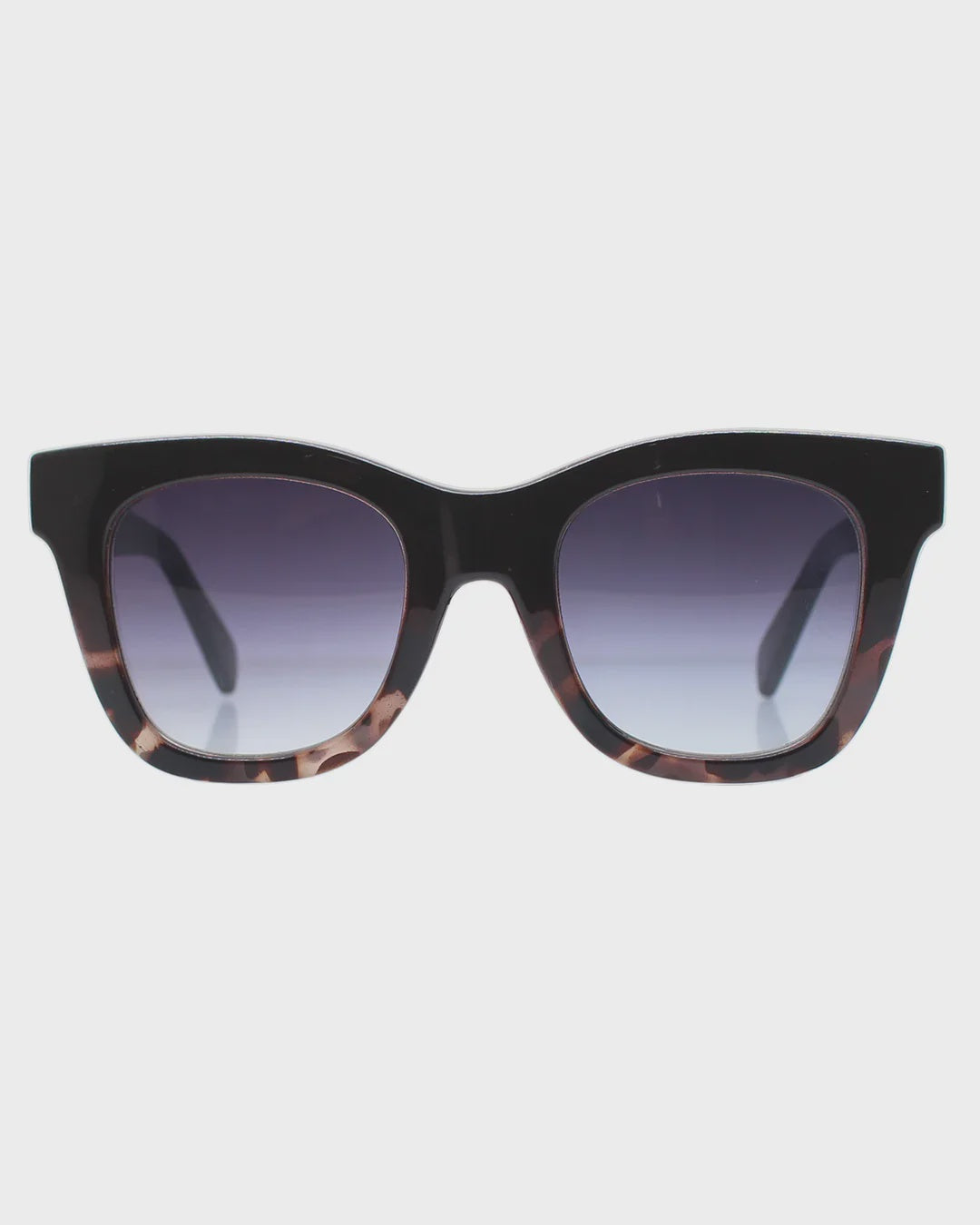 Crush Sunglasses - Chocolate Splice