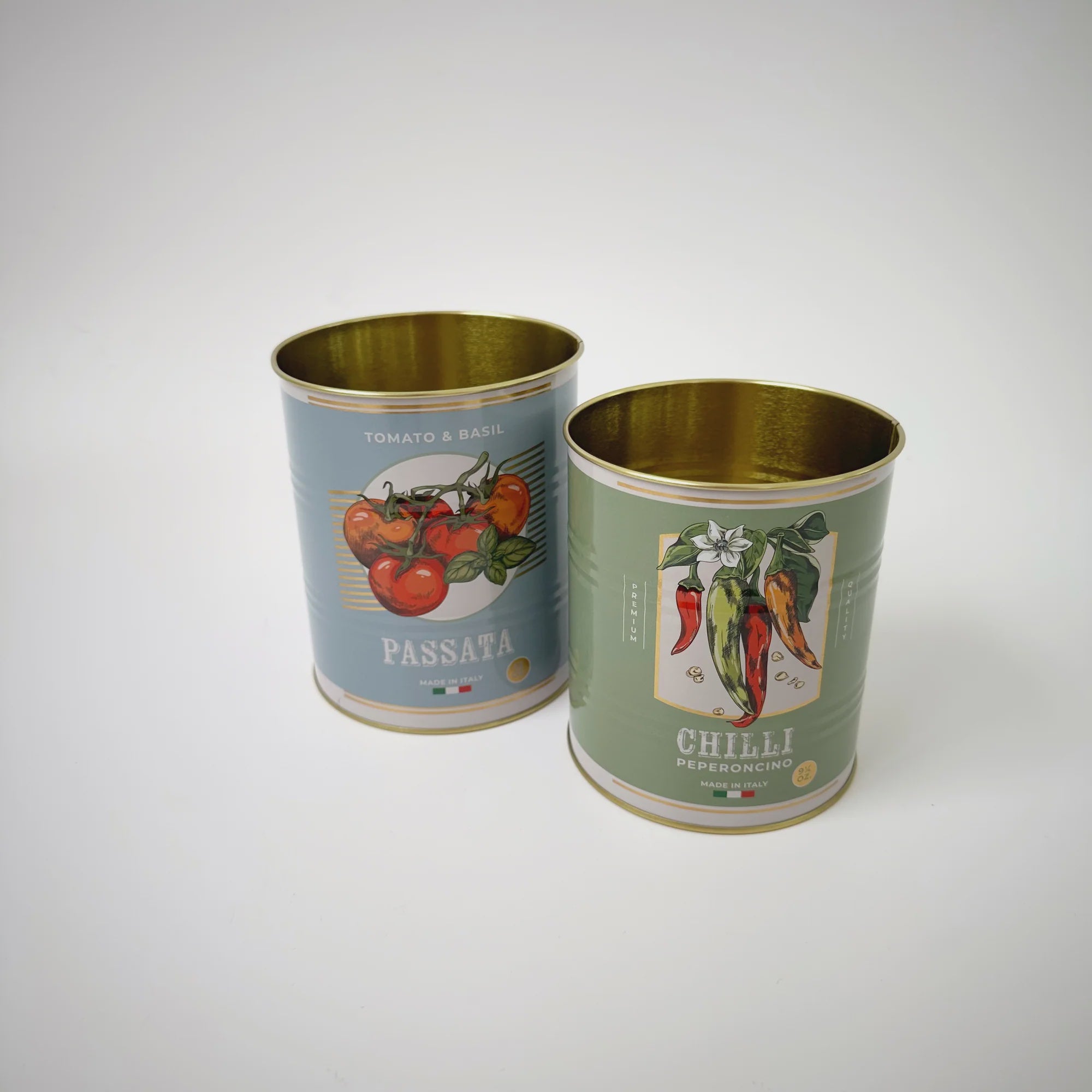 Cucina Utensil Holder - Set of 2