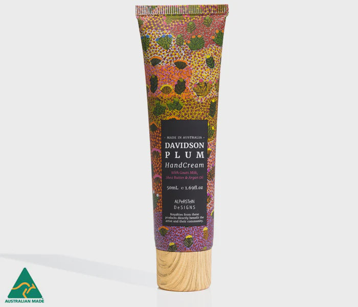 Davison Plum Hand Cream