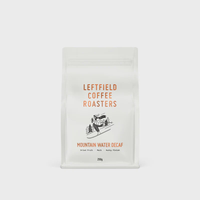 Mountain Water Decaf - Leftfield Coffee Roasters