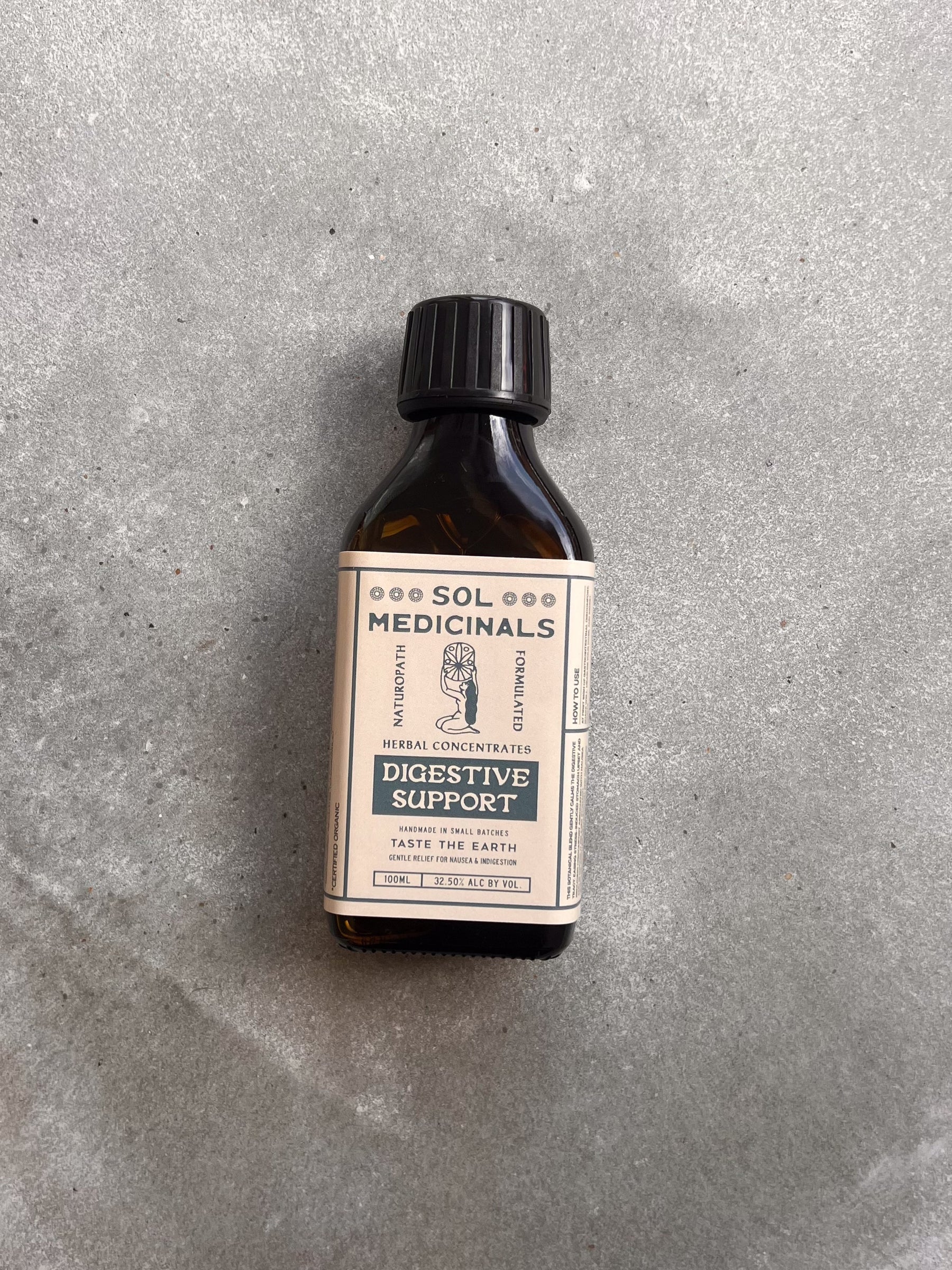 Sol Medicinals Digestive Support