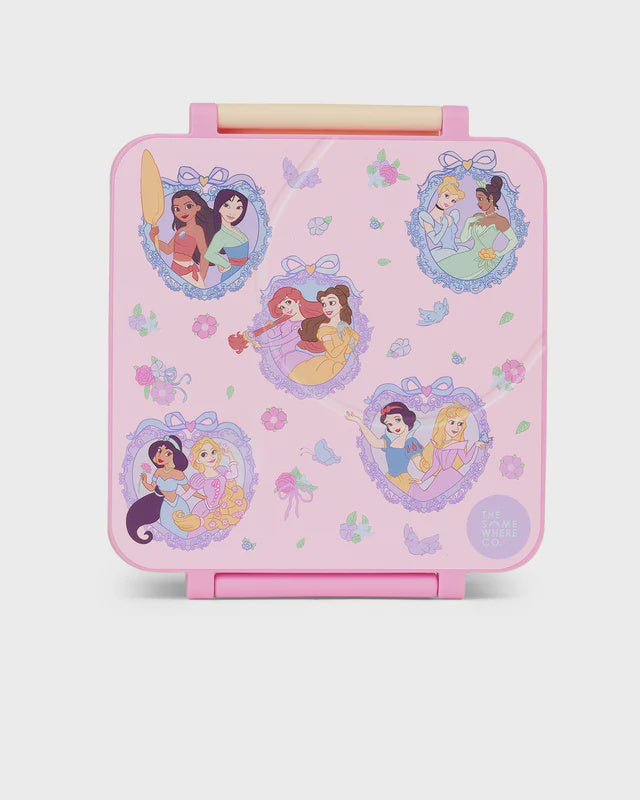 Disney Princess Bento Box