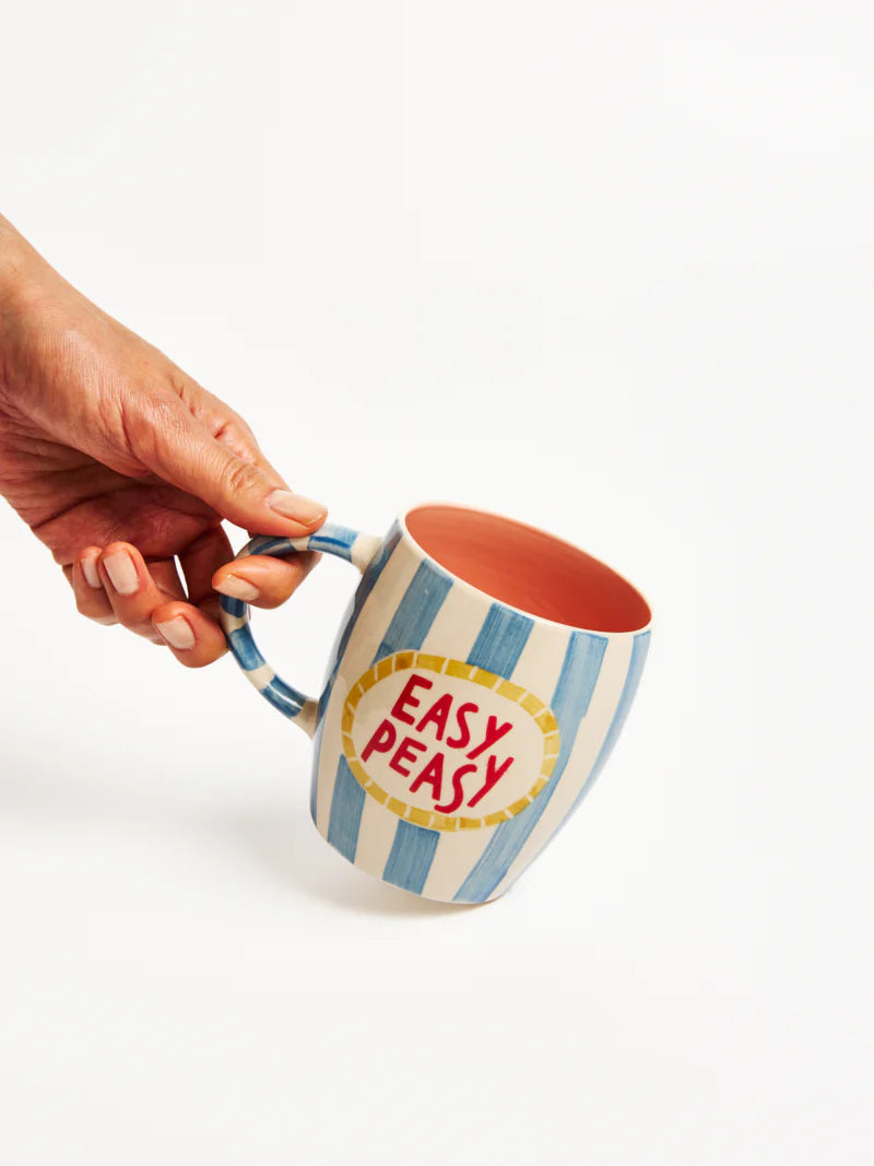 Love Notes Mug - Easy Peasy