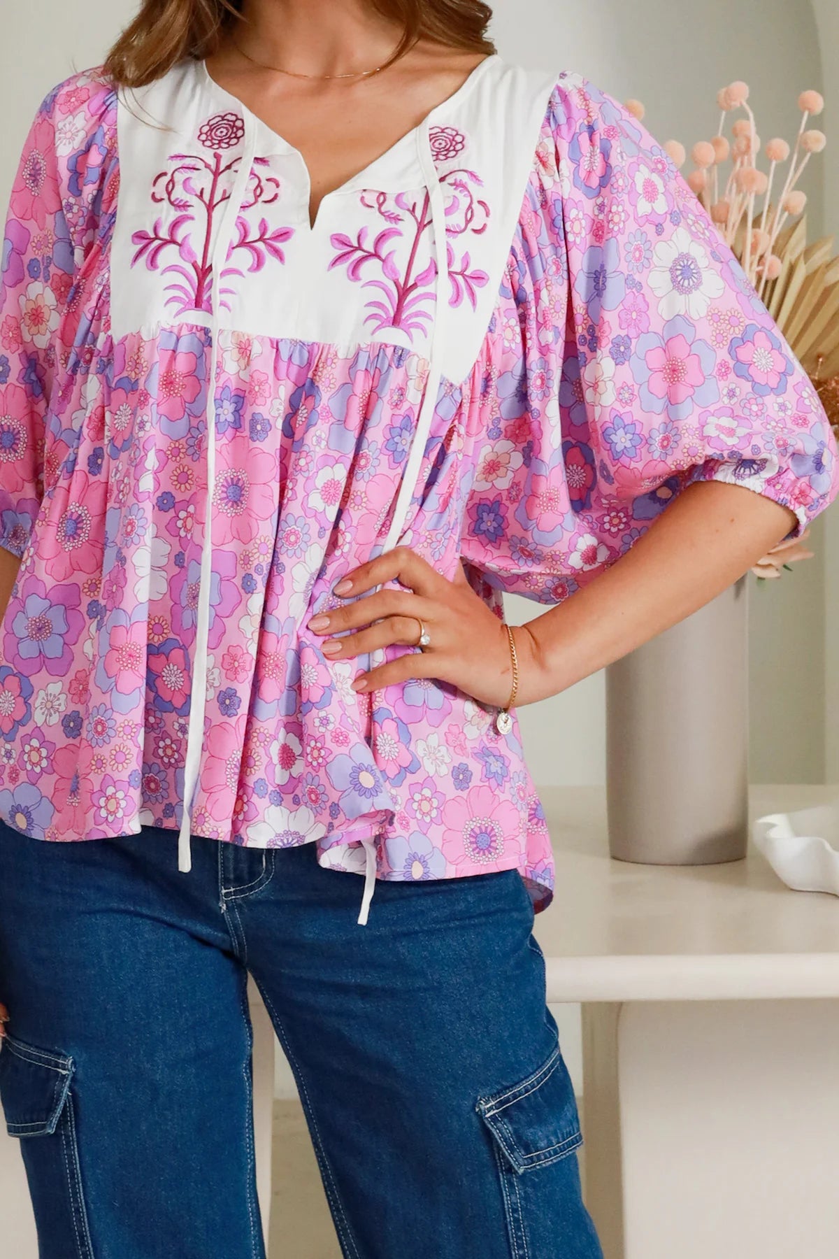 Eliana Top