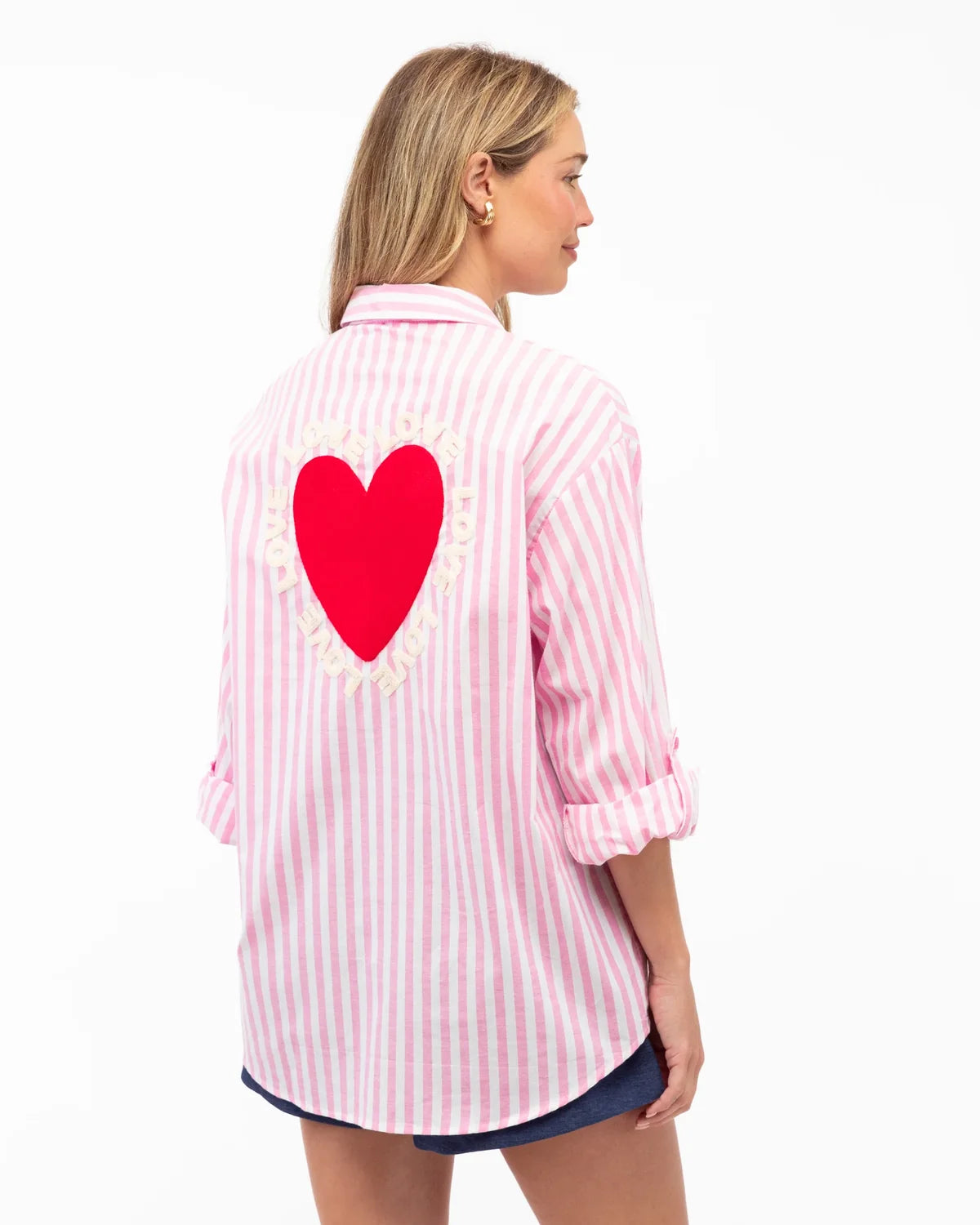 Eloise Heart Shirt