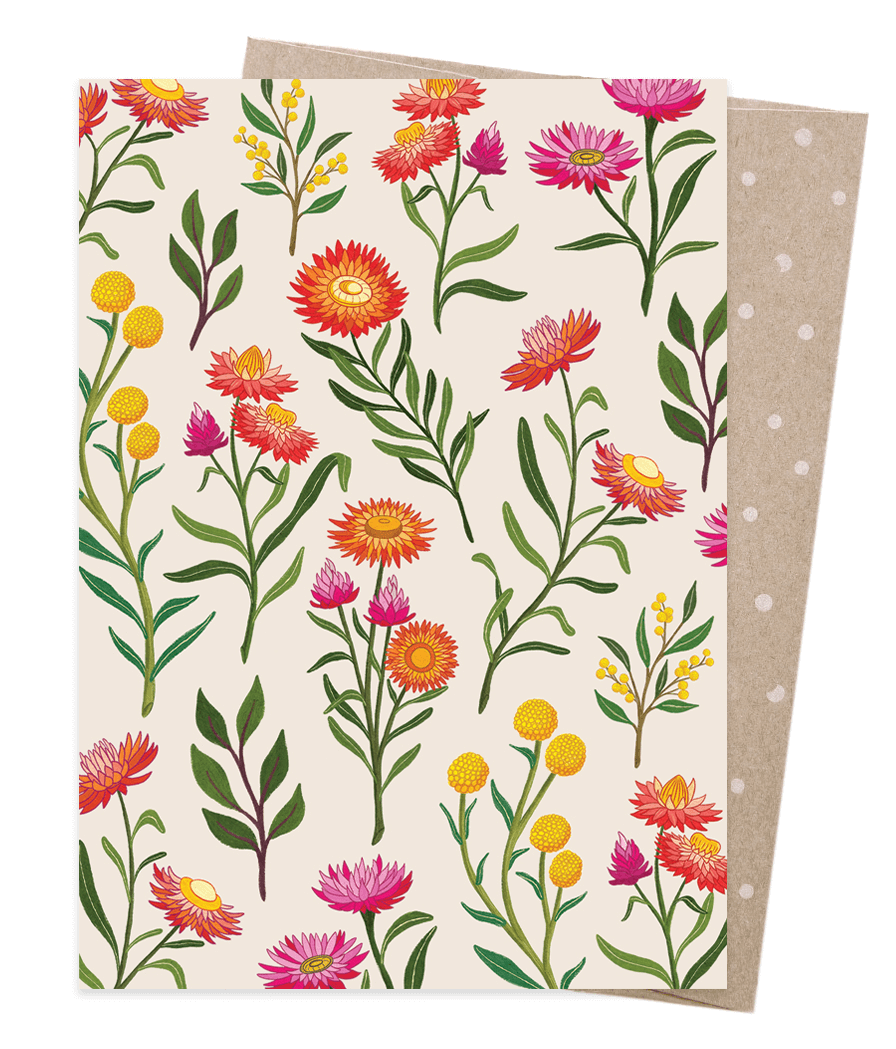 Everlasting Love Greeting Card