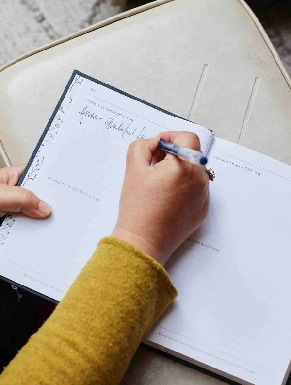 Family Gratitude Journal