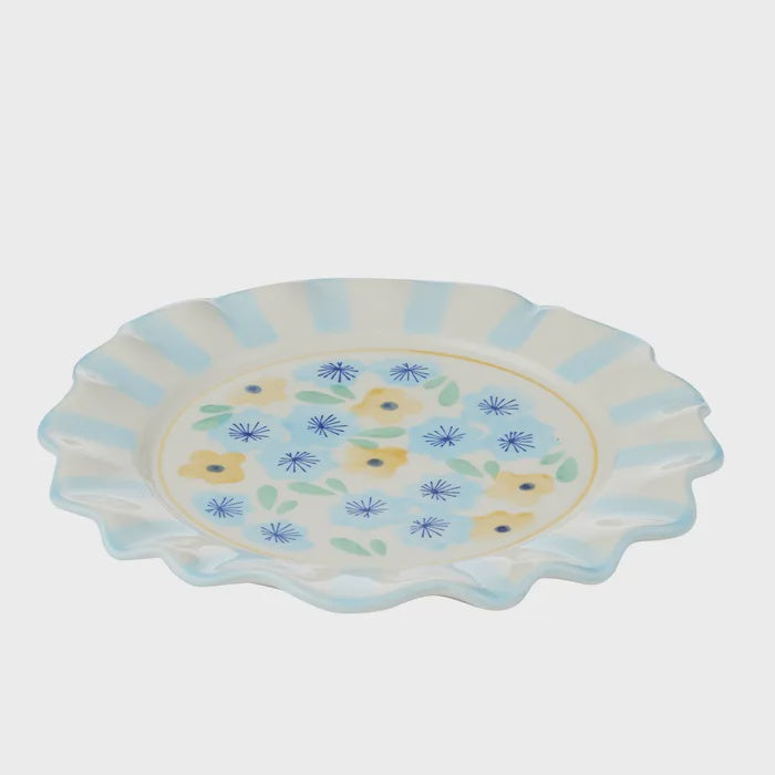 Farrah Ceramic Plate