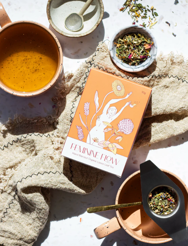 Feminine Flow Tea 50g