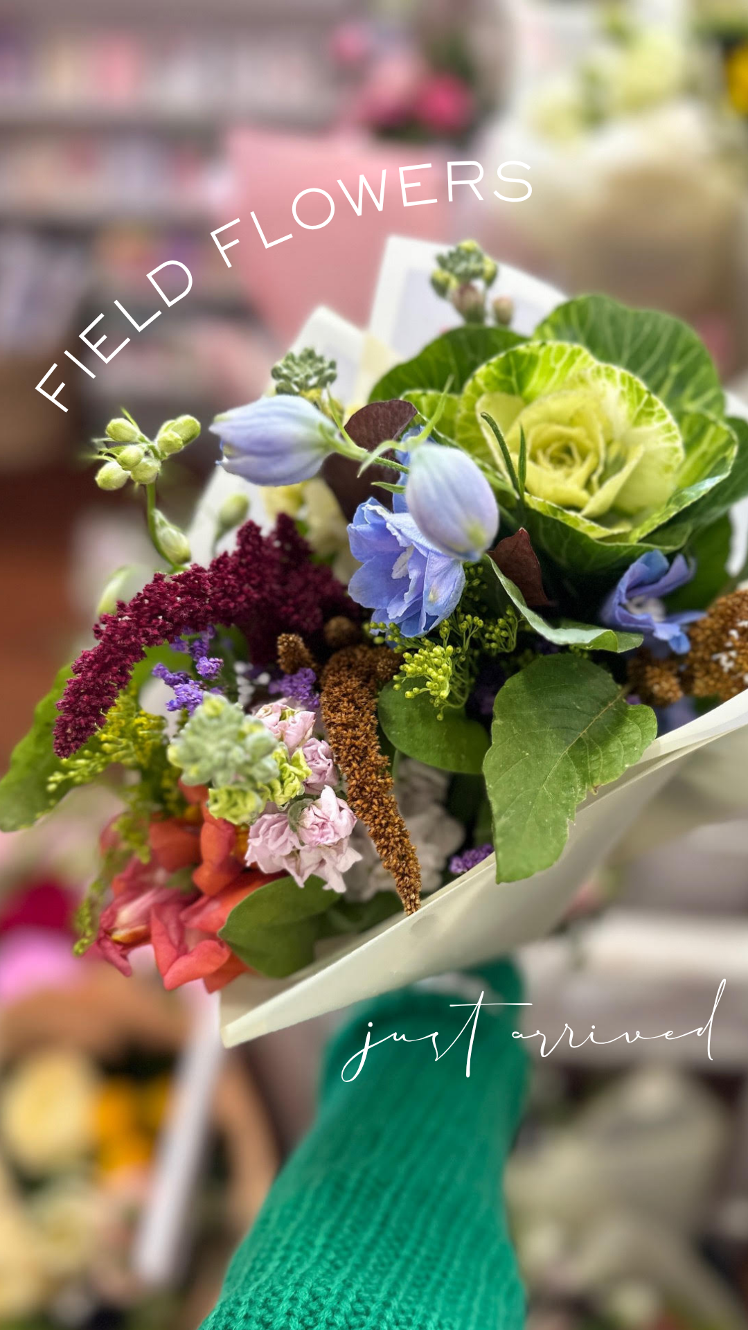 Field Flowers Bouquet