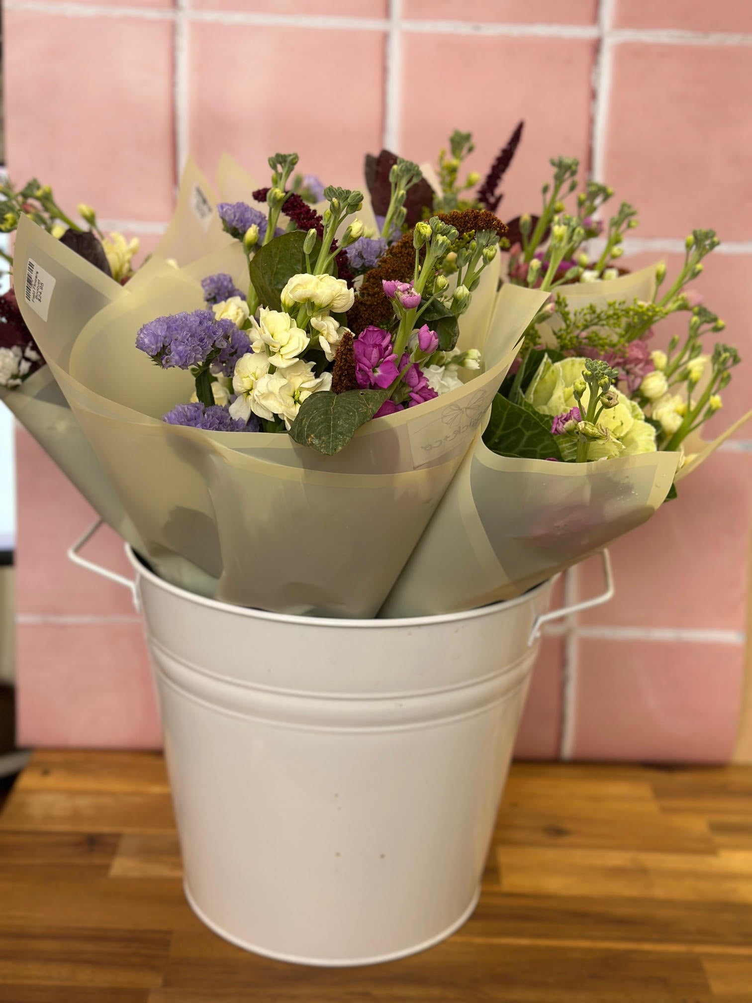 Field Flowers Bouquet