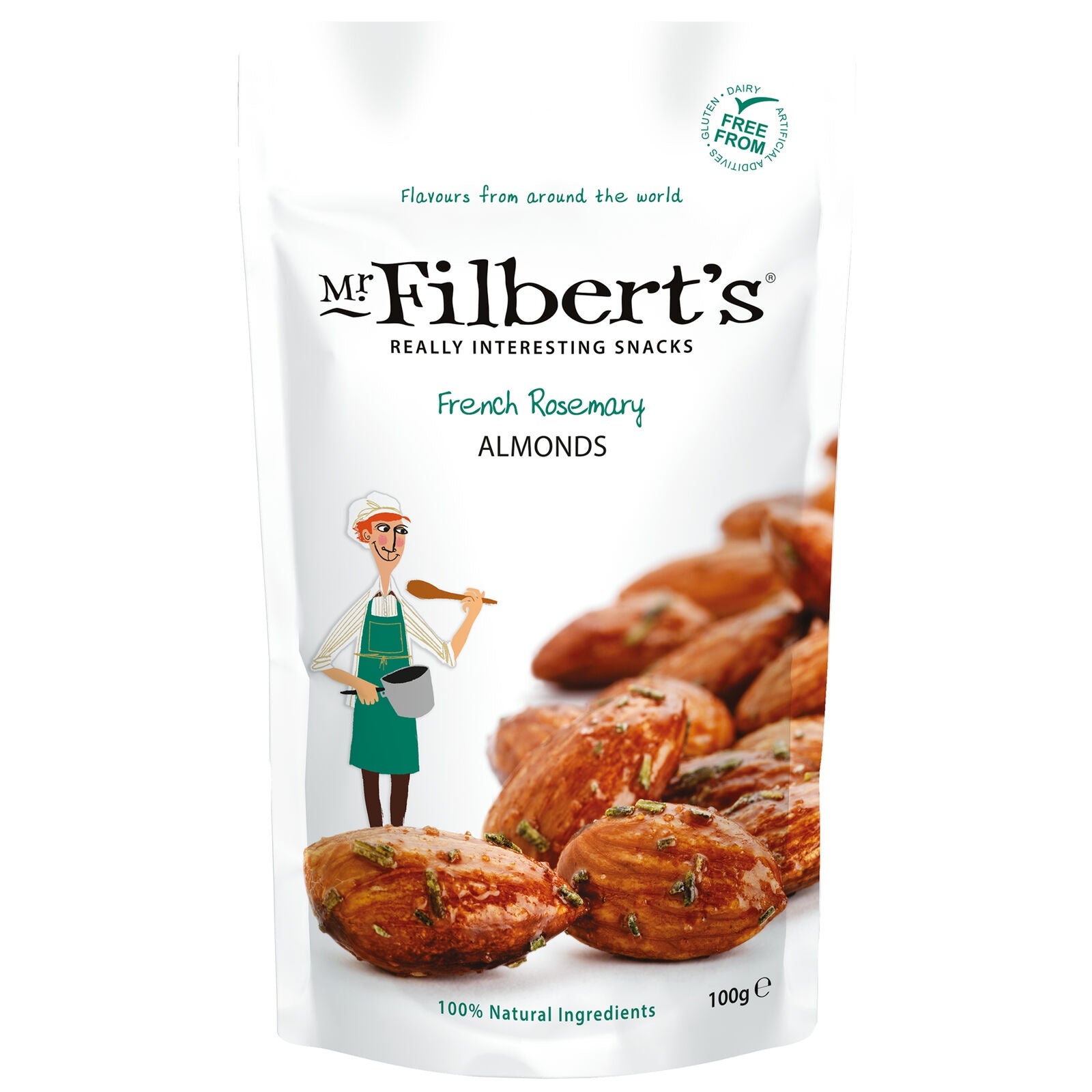 Mr Filbert&