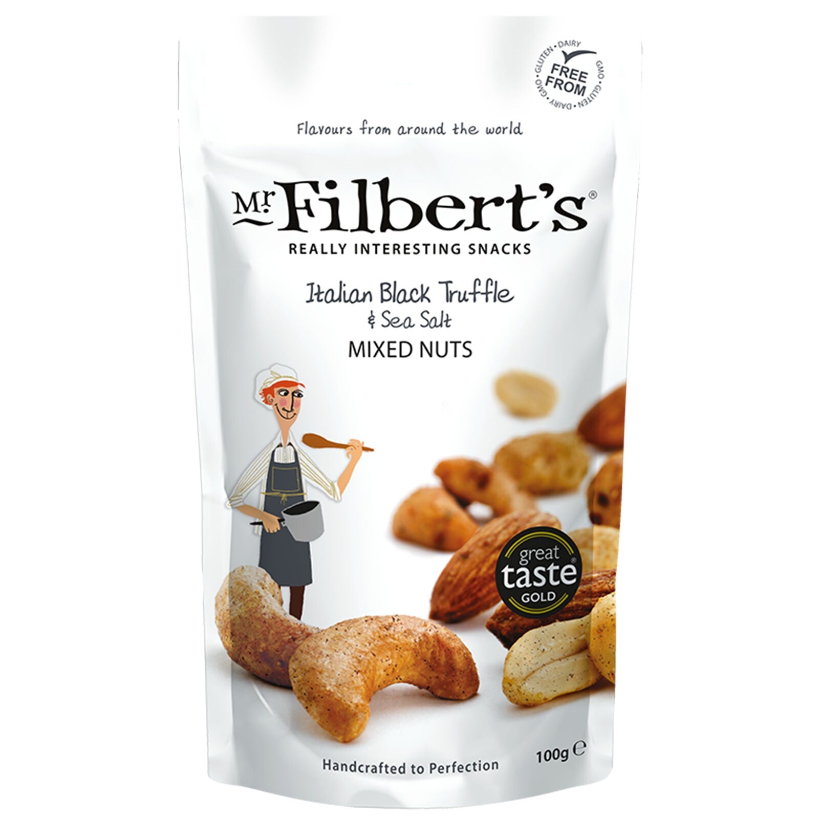 Mr Filbert&