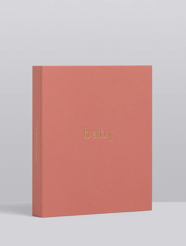 Baby - First Five Years Of You Blush