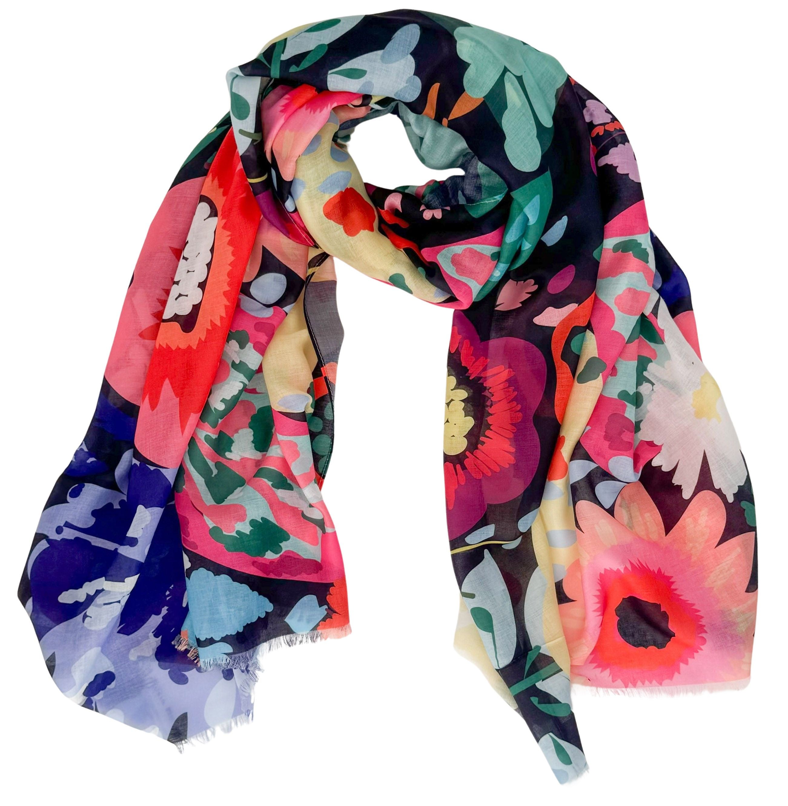 Florence Scarf - Black