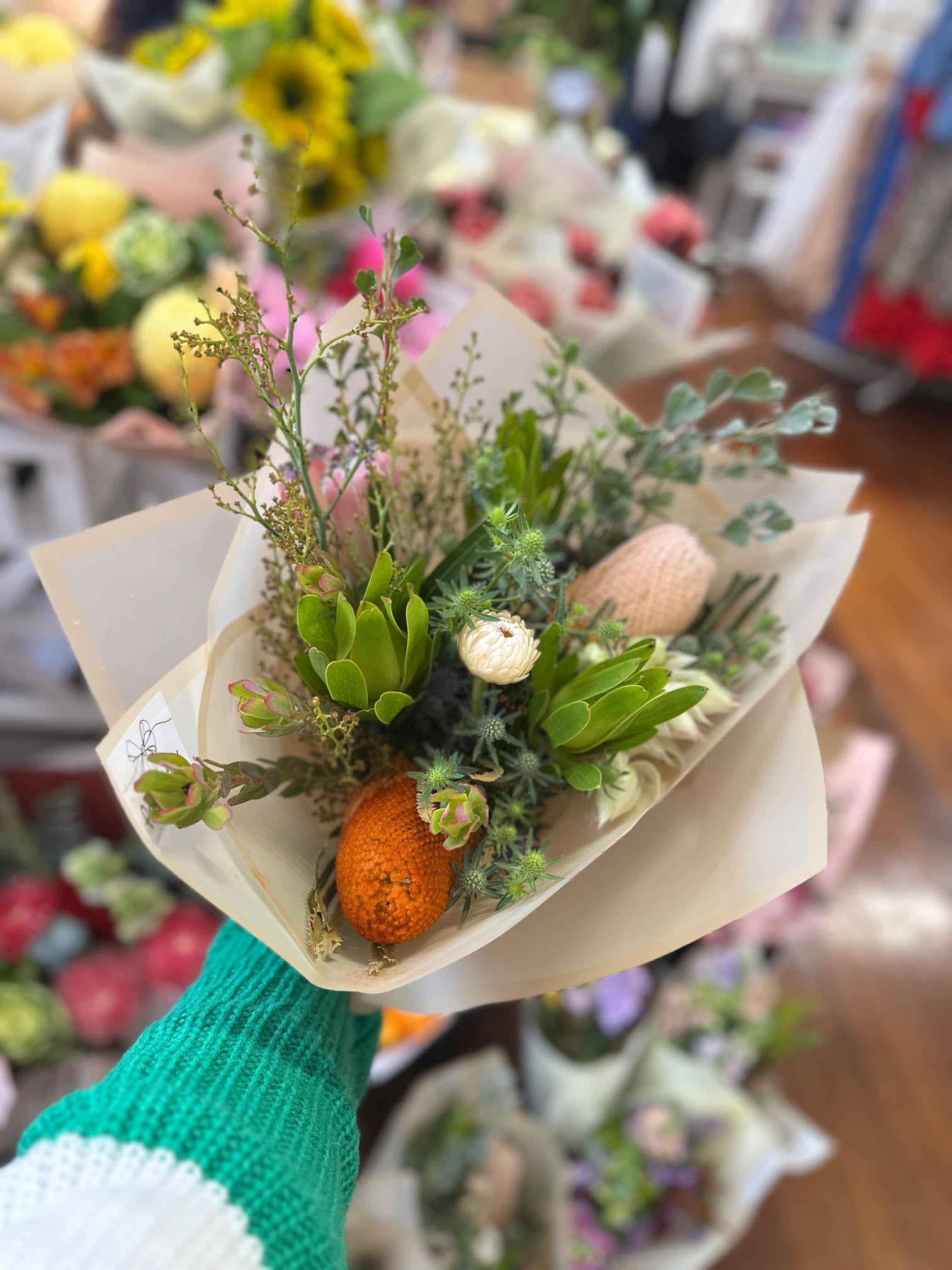 Native Bouquet