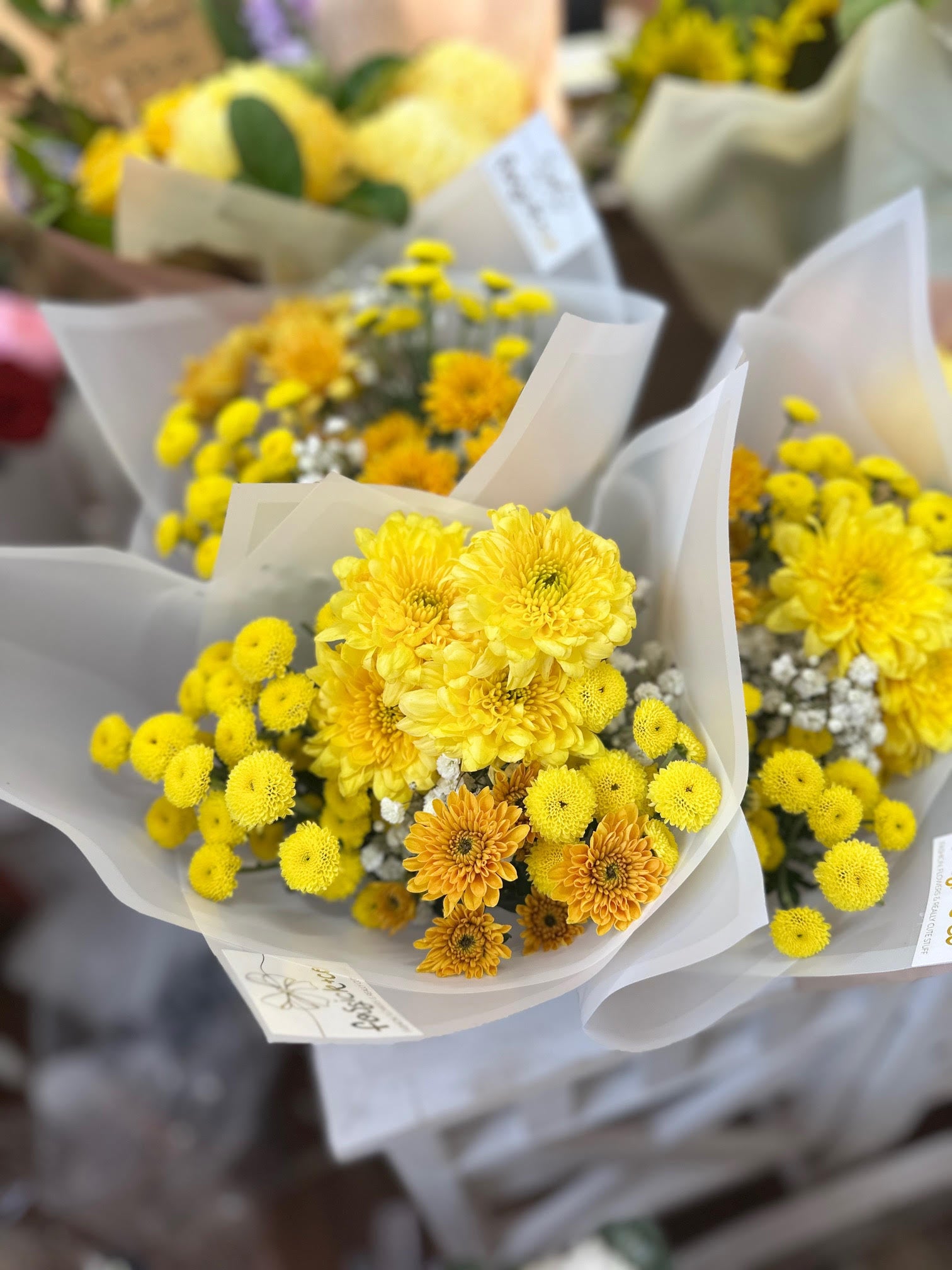 Petite Small Mixed Bouquet