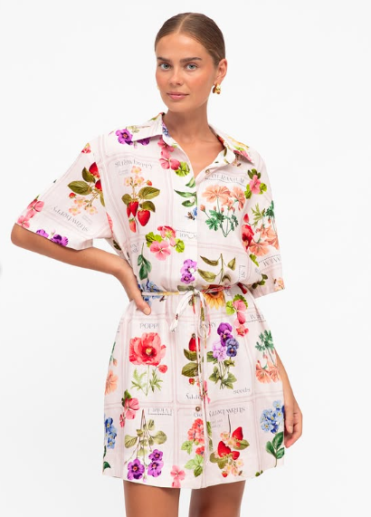 Frances Dress