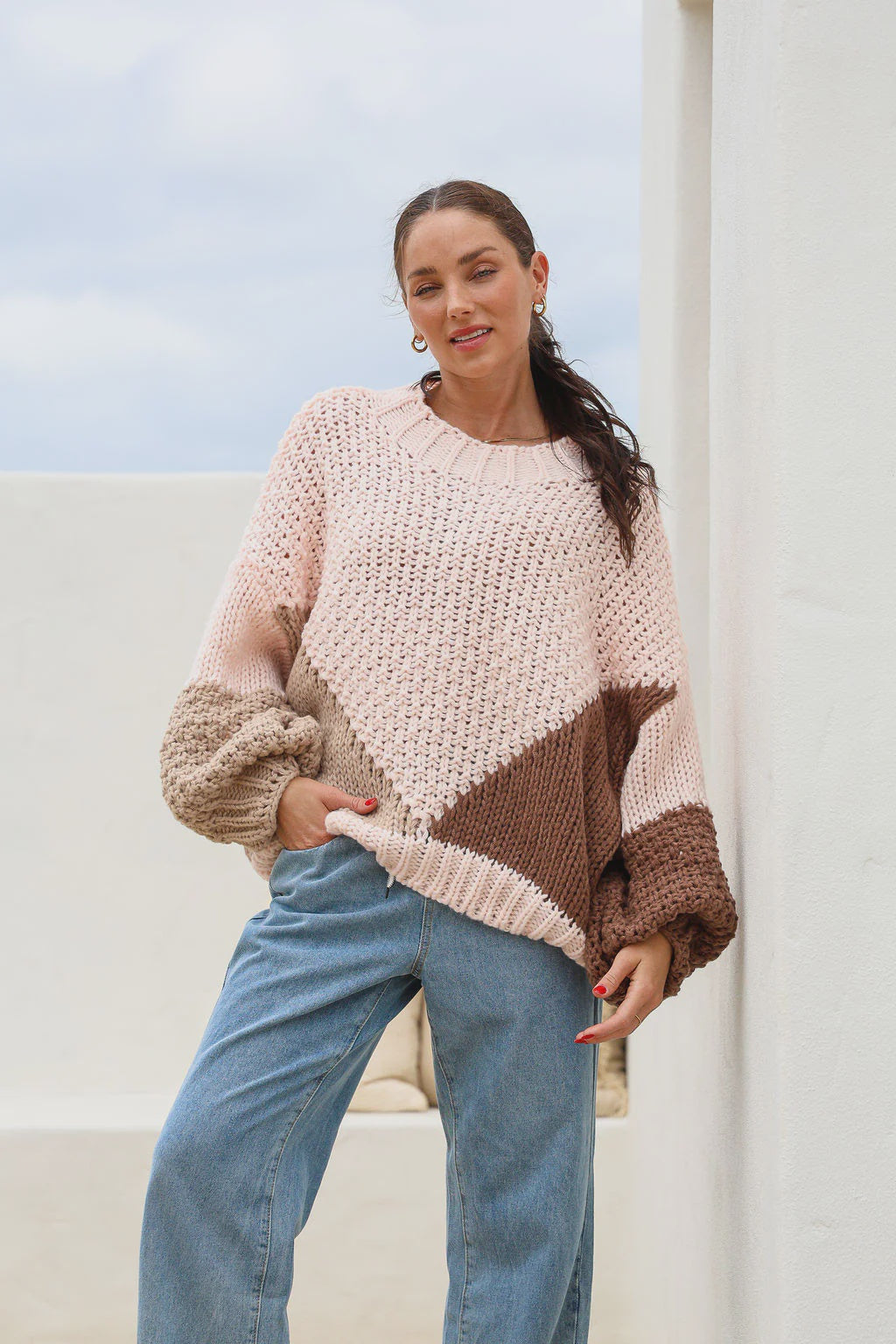 Getaway Knit Jumper