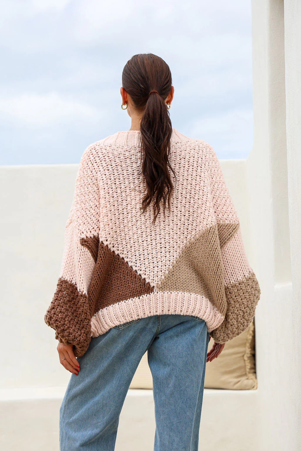 Getaway Knit Jumper