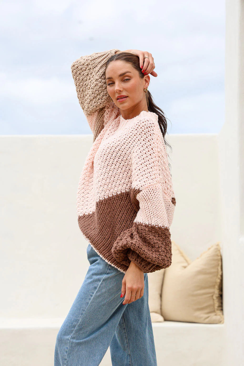 Getaway Knit Jumper