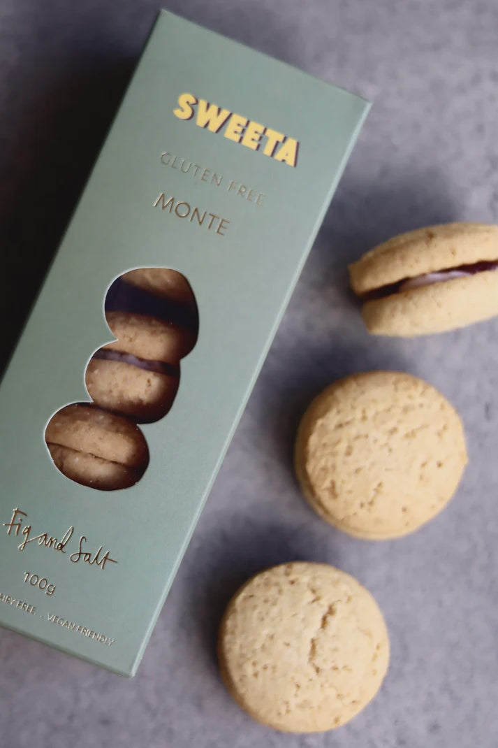 Gluten Free Monte Biscuits