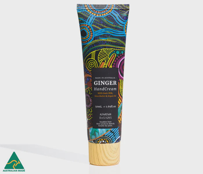 Ginger Hand Cream
