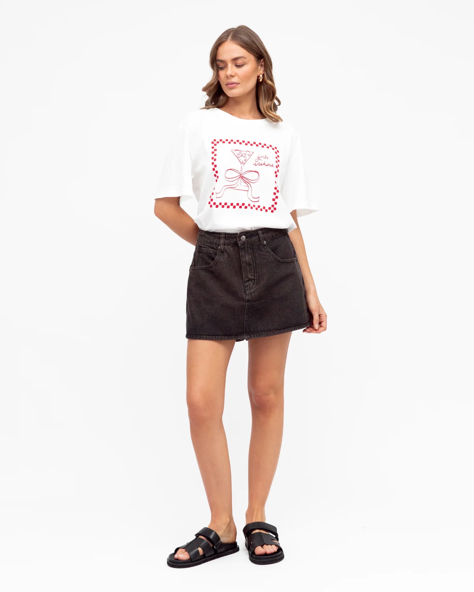 Girls Weekend Tee