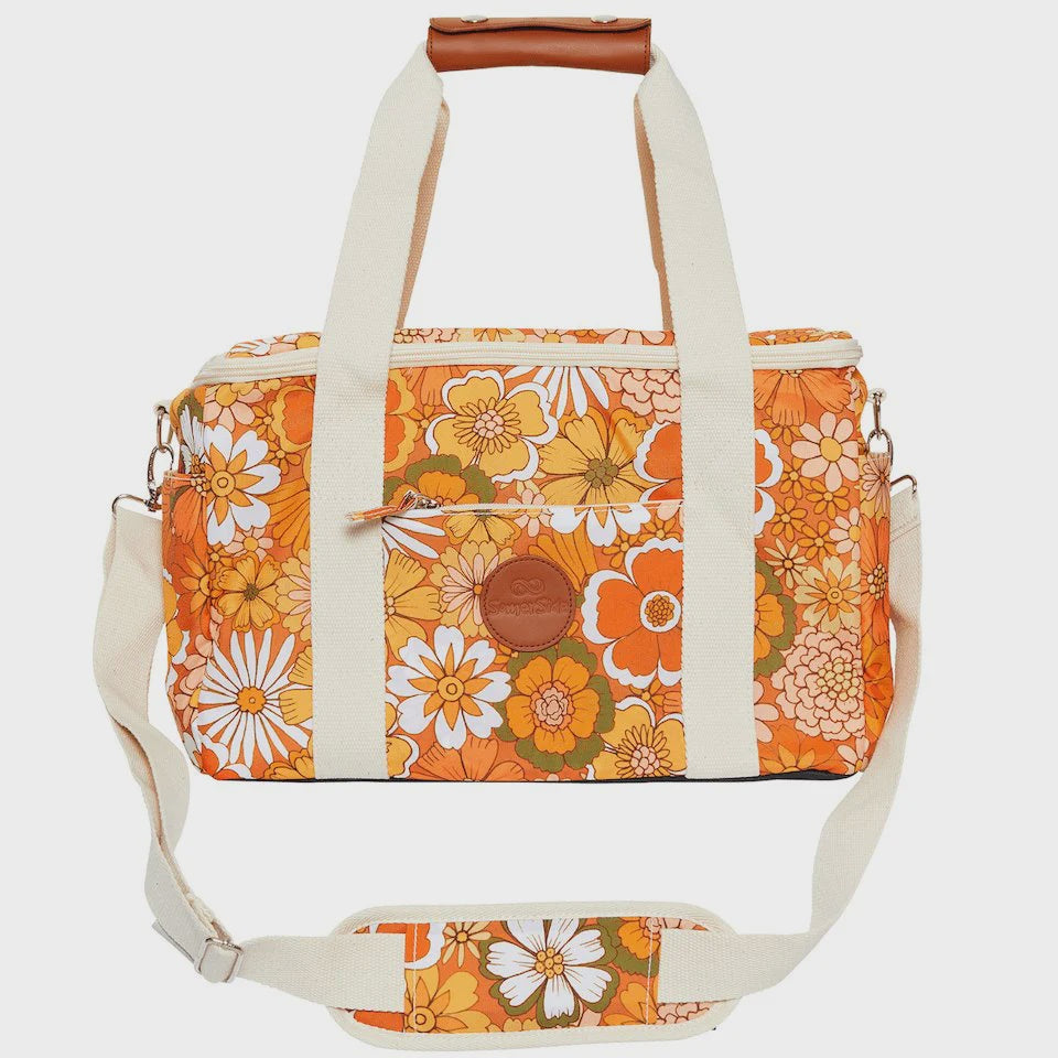Golden Hour Cooler Bag