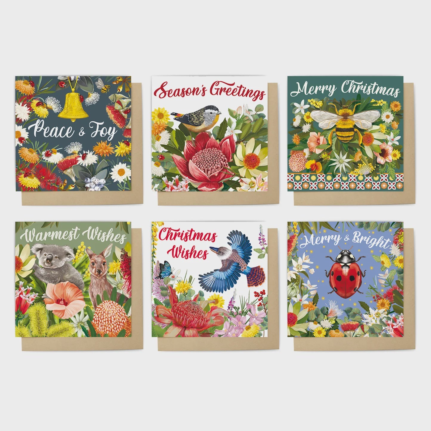 Christmas Card Set - Good Evening Vol 2