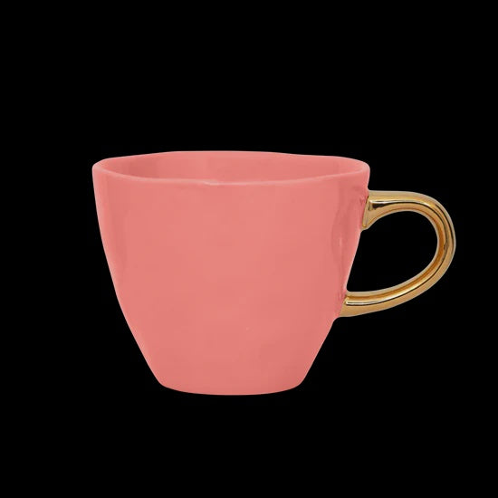 Good Morning Cup Burnt Coral