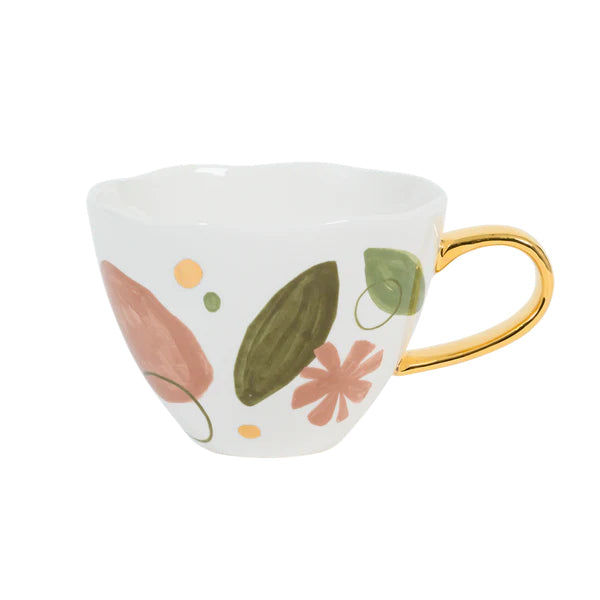Good Morning Cup Expressive