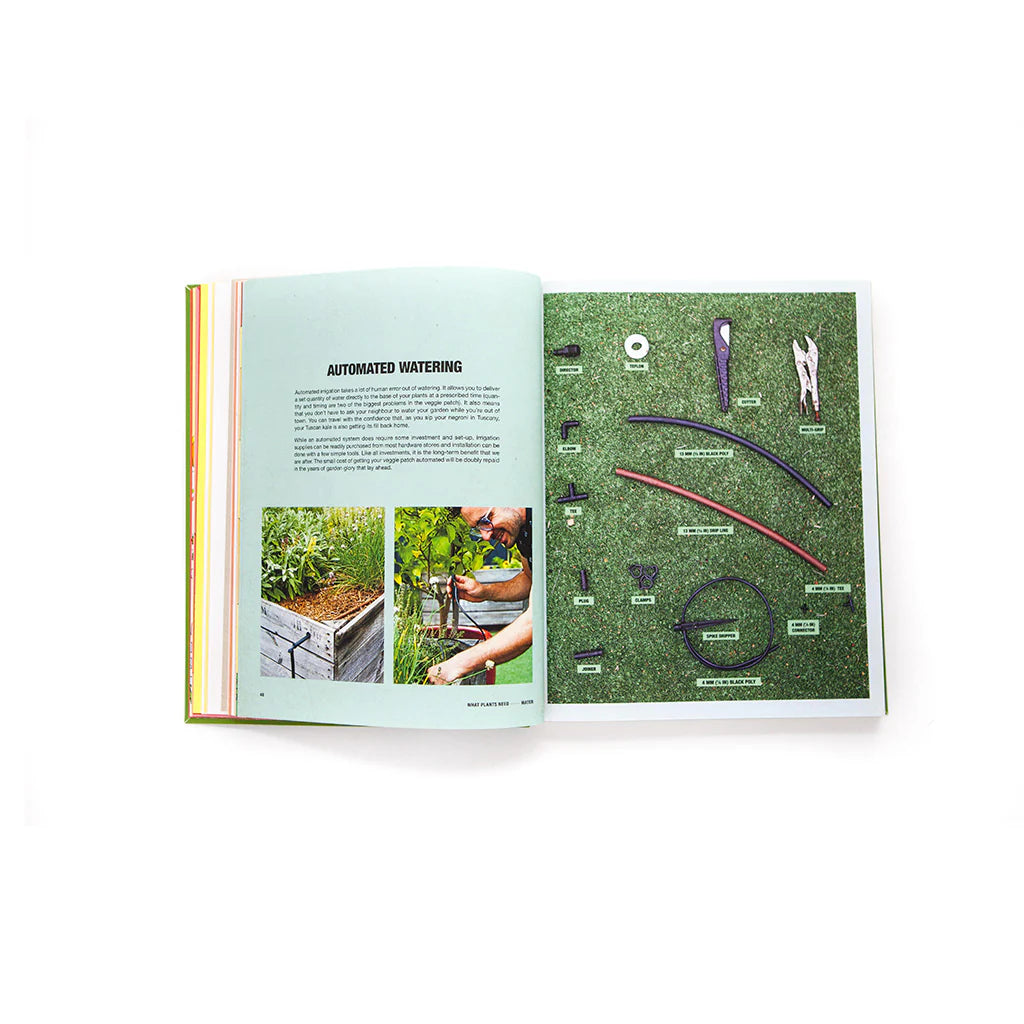 Grow Food Anywhere Book