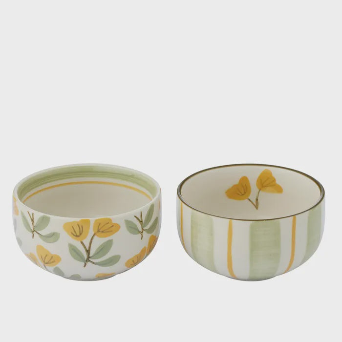 Gwen Ceramic Bowl 11.5x6cm