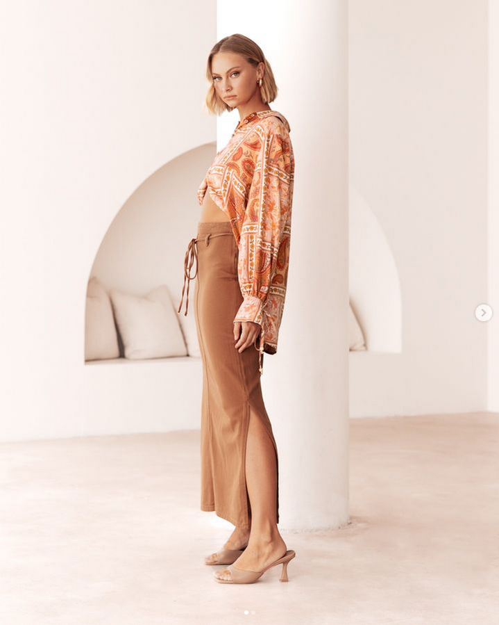 Hazel Shirt