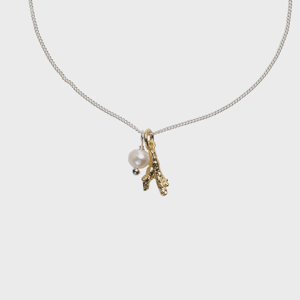 Dreamweaver Necklace - Healing & Happiness