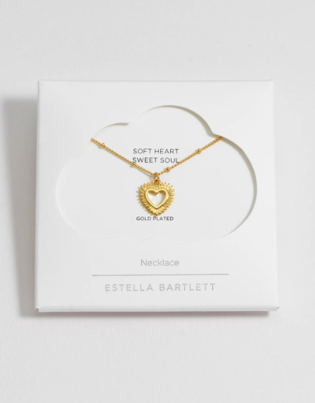 Heartburst Necklace