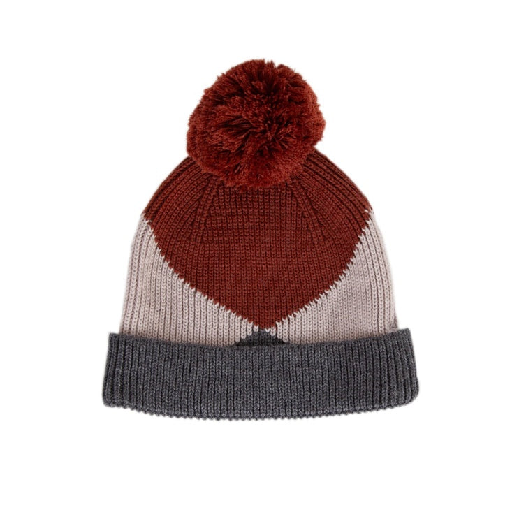 Hidden Valley Beanie - Chestnut