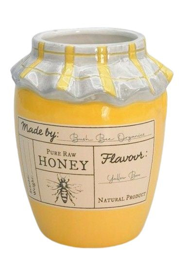 Honey Pot Vessel